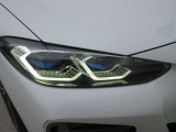 LEDヘッドライト装備です。明るく夜間の視界が開けます。見た目もクールです!内側がダーク仕様になっております。