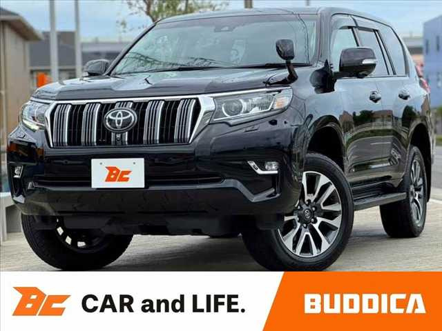 ランドクルーザープラド 2.7 TX Lパッケージ 4WD