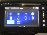 インテリアになじむデザイン♪操作性にも拘ったGathers☆☆純正ナビです♪Bluetooth接続にも対応していますので、スマホの中の音楽を手軽に楽しむこともできます♪♪