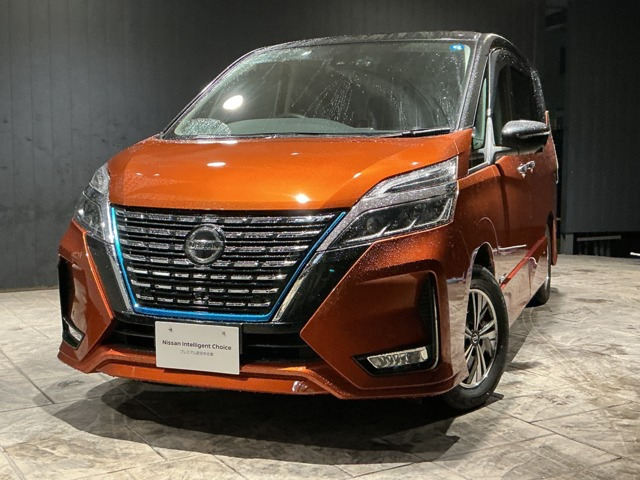 セレナ 1.2 e-POWER ハイウェイスターV