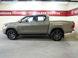 ハイラックス 2.4 Z ディーゼル 4WD