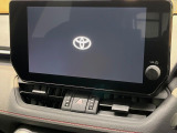 【10.5インチ ディスプレイオーディオ】大画面のディスプレイはAppleCarPlayやAndroidAutoが利用可能。大きな画面でスマホナビアプリ等が利用いただけます♪