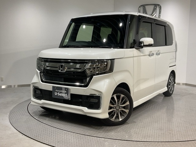 ホンダ N-BOXカスタム 
