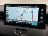 アンドロイドオート・アップルカープレイ対応純正ナビ搭載です。知らない道も安心ですね!