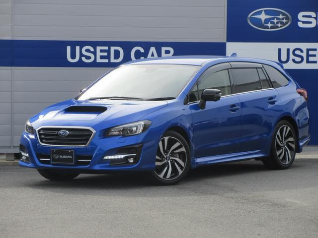 レヴォーグ 1.6 GT アイサイト Vスポーツ 4WD