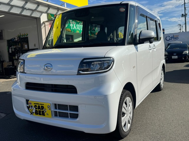 ダイハツ タント 