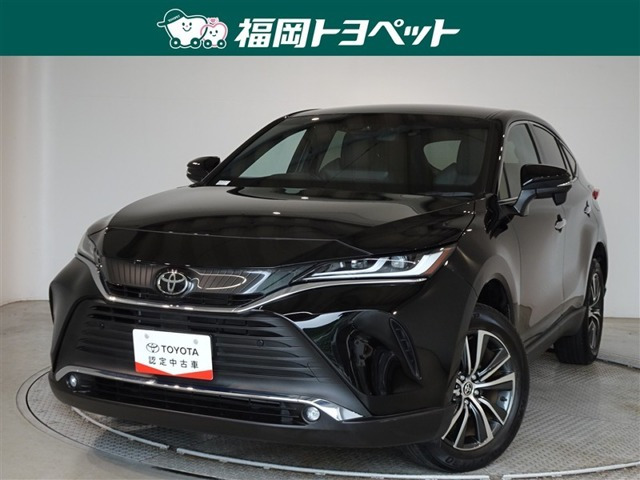 トヨタ ハリアー 