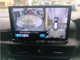 ☆バックカメラ付きです。車庫入れも安心ですね♪☆