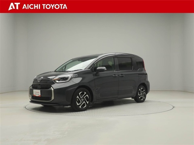 トヨタ シエンタ 