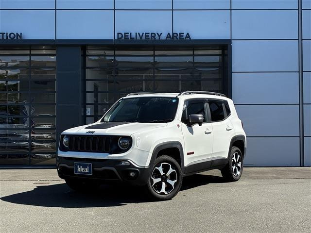 レネゲード トレイルホーク 4WD 