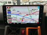ナビゲーションがあなたをしっかり目的地までサポートします