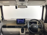 ホンダ車は視界の良さと直感的な操作性が魅力です