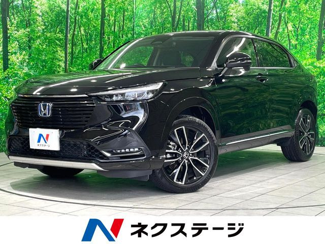 ホンダ ヴェゼル 