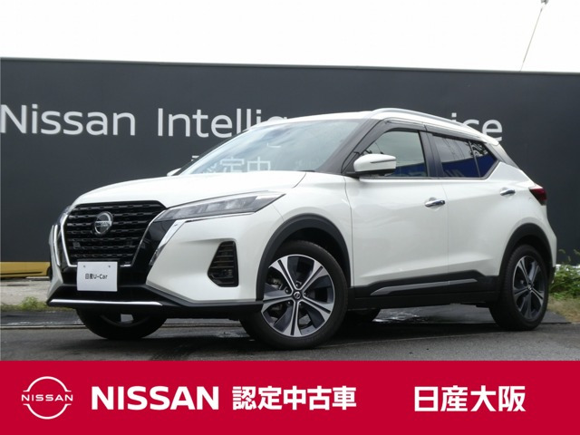 日産 キックス 