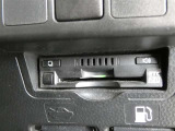 ETC車載器付きです。高速道路の料金所もスムーズに通過できます。
