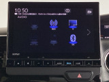 メーカー純正のナビゲーションが付いていますオーディオも充実しています。詳しくはスタッフへお尋ねください
