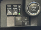 【両側パワースライドドア】運転席からもワンタッチで開け閉めが出来て便利です♪