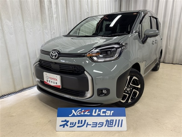 トヨタ シエンタ 