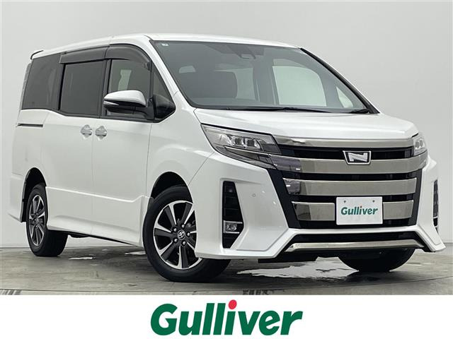 ノア 2.0 Si W×B II 4WD 4WD ワンオーナー