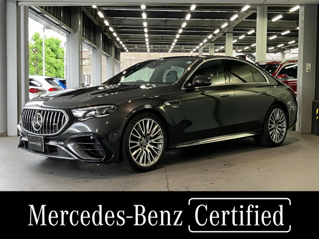 Eクラス AMG E53 ハイブリッド 4マチックプラス (PHEV) 4WD