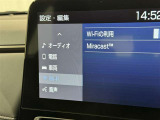 AM/FMラジオ付きです♪