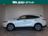 トヨタの人気SUV、ハリアー Zが入荷しました。