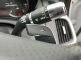 パドルシフトを搭載しており、高速走行時の変速や坂道でのエンジンブレーキなどで活躍します!