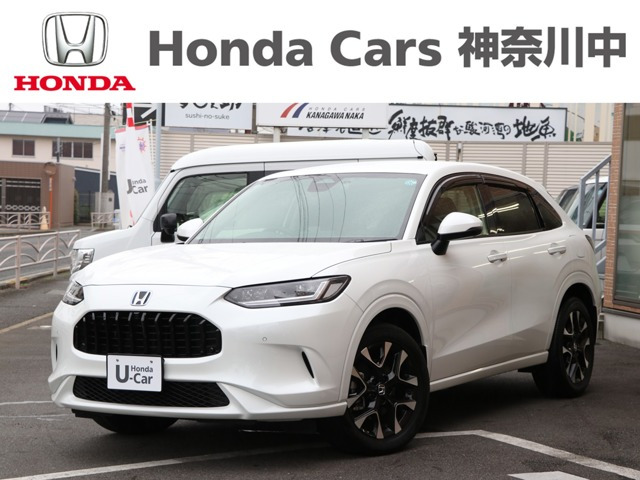 ホンダ ZR-V 