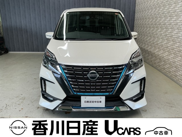 日産 セレナ 