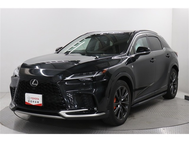 RX 350 Fスポーツ 4WD 