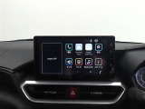 ディスプレイオーディオ装備:スマホとクルマを繋ぐ事で、ディスプレイオーディオ上でアプリの地図・音楽等をお楽しみ頂けます。