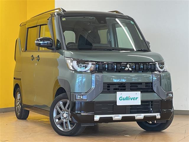 デリカミニ T プレミアム 4WD 修復歴無し