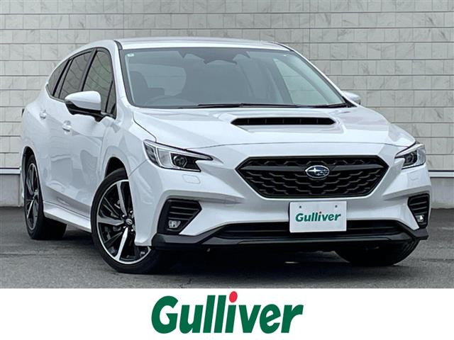 レヴォーグ 1.8 GT-H EX 4WD 4WD 修復歴無し