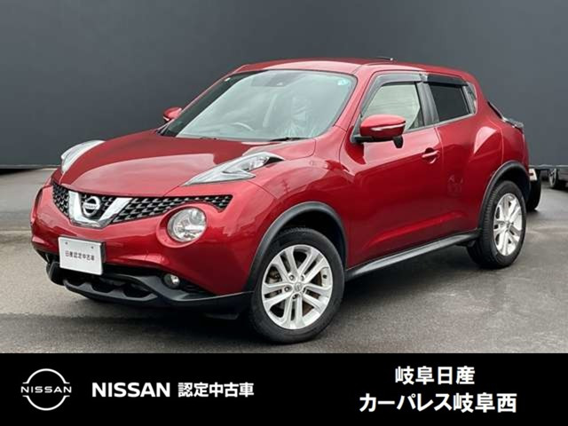 日産 ジューク 