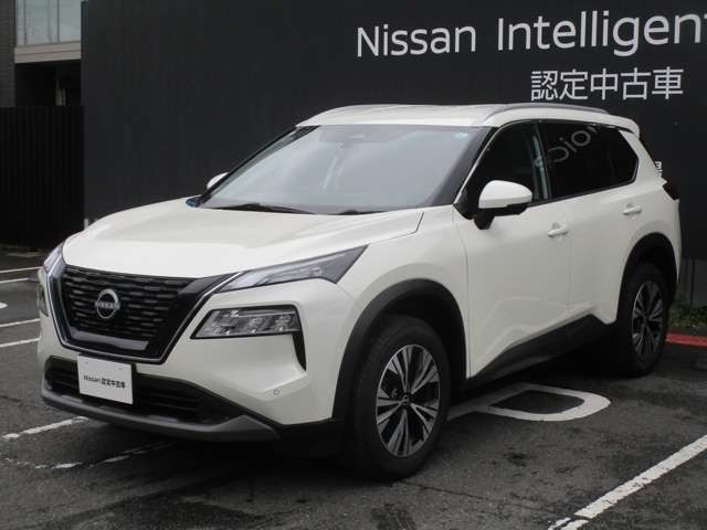 エクストレイル 1.5 X e-4ORCE 4WD