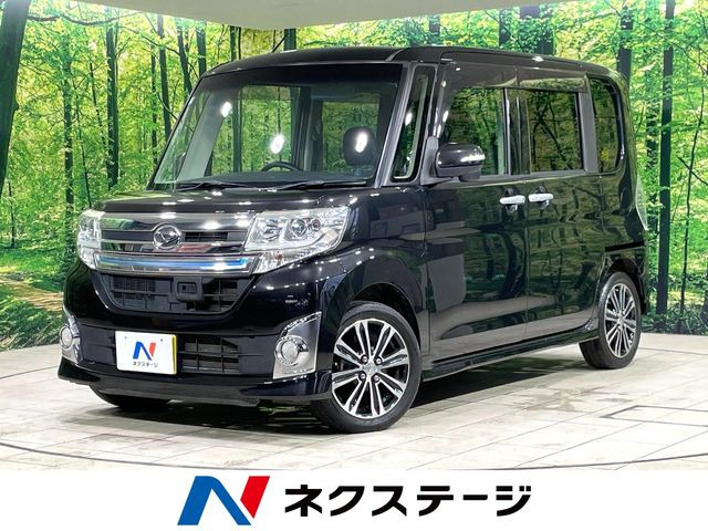ダイハツ タントカスタム 