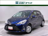 ヴィッツ セーフティエディションIII 入荷しました。