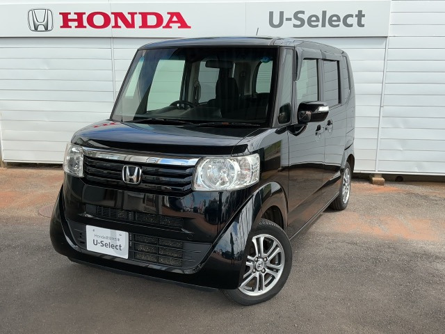 ホンダ N-BOX 