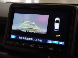 ◆バックカメラ◆リバースにするだけで映ります、後方の安全確認や、狭い駐車場での車庫入れ、雨の日や夜間など視界の悪い時に便利です!安全にバックする為には欠かせない装備です。