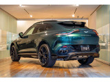 4.0L V8ツインターボ、707PS 900Nmのエンジンを搭載軽快かつパワフルな走りを存分にお楽しみください。