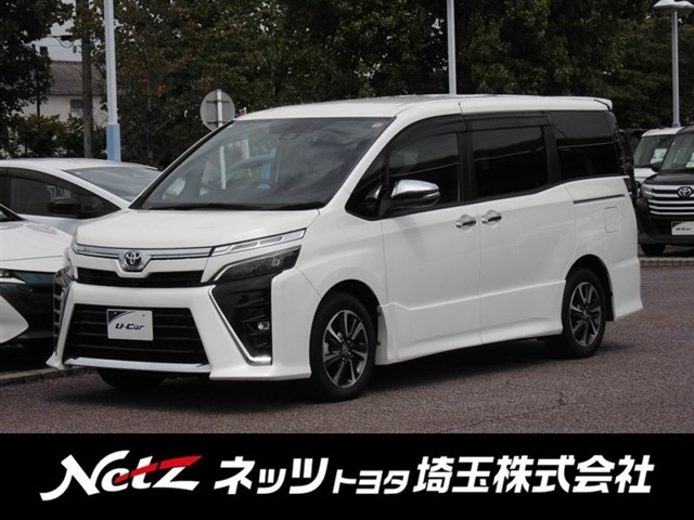 ヴォクシー 2.0 ZS 煌III