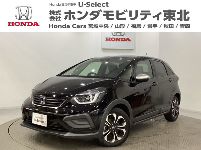 フィット 1.5 e:HEV クロスター 4WD