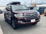 ランドクルーザー200 4.6 ZX 4WD
