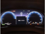 メーターも見やすく安全運転をサポートいたします!
