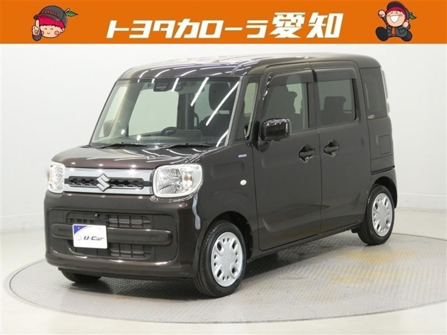 スペーシア ハイブリッド(HYBRID) X