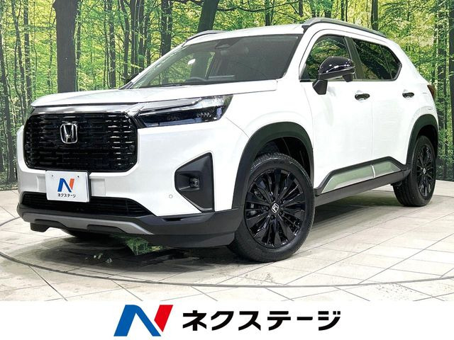 WR-V 1.5 Z プラス ブラックスタイル