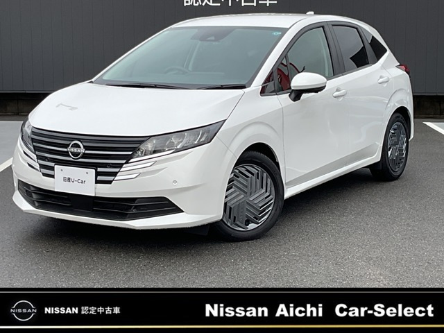 日産 ノート 