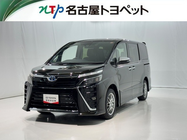 トヨタ ヴォクシー 