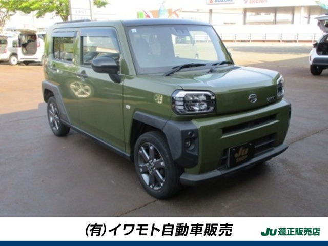 タフト G 4WD