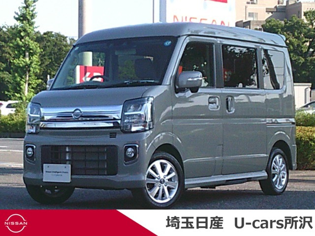 日産 クリッパーリオ 